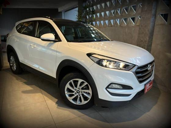 HYUNDAI TUCSON 1.6 16V T-GDI GASOLINA GLS ECOSHIFT HYUNDAI TUCSON 1.6 16V T-GDI GASOLINA GLS ECOSHIFT